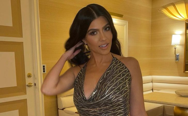 Kourtney Kardashian, 42, Having Fun With Pregnancy Rumors 